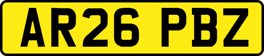 AR26PBZ