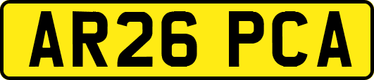 AR26PCA