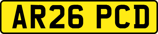 AR26PCD