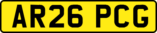 AR26PCG
