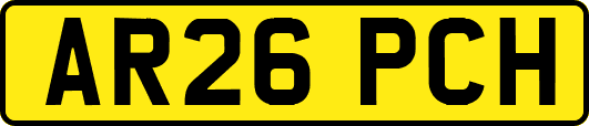 AR26PCH