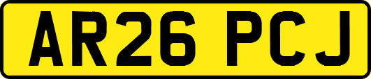 AR26PCJ