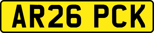 AR26PCK