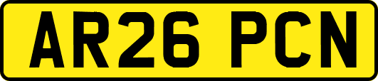 AR26PCN