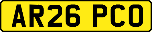 AR26PCO