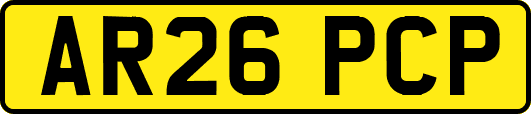 AR26PCP