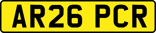AR26PCR