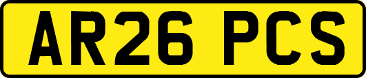 AR26PCS