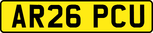 AR26PCU