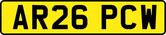 AR26PCW