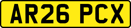 AR26PCX