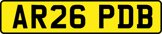 AR26PDB