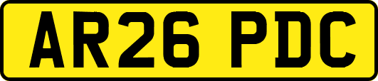 AR26PDC
