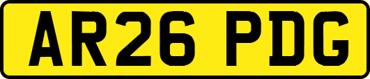AR26PDG
