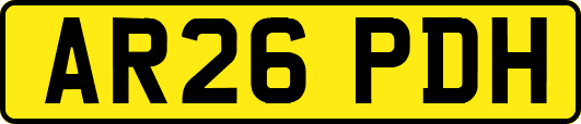 AR26PDH