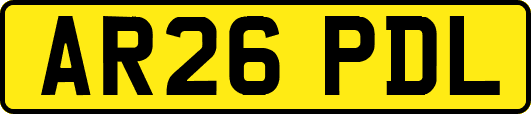 AR26PDL