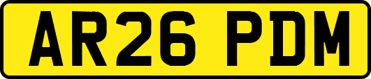 AR26PDM