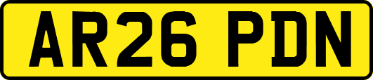 AR26PDN