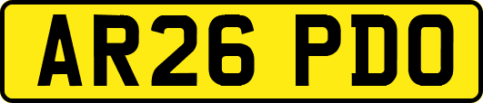 AR26PDO