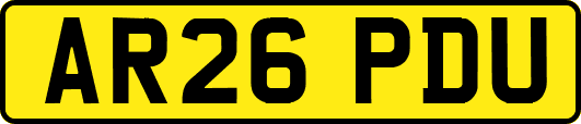 AR26PDU
