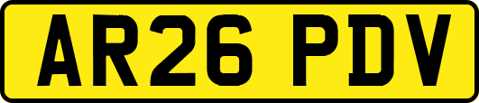 AR26PDV