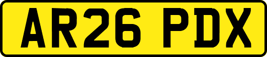 AR26PDX