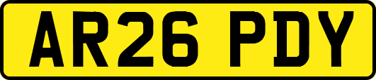 AR26PDY