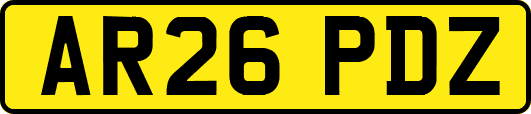 AR26PDZ