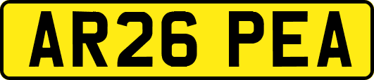 AR26PEA