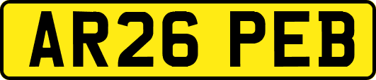 AR26PEB