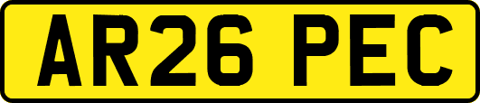 AR26PEC