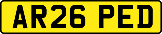 AR26PED