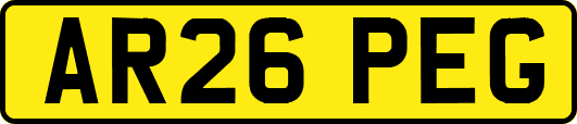 AR26PEG