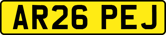 AR26PEJ
