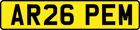 AR26PEM