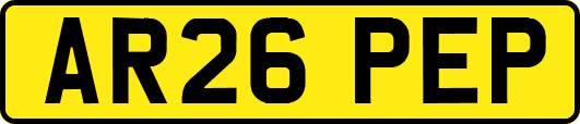 AR26PEP
