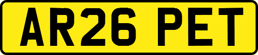 AR26PET
