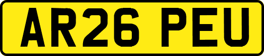 AR26PEU