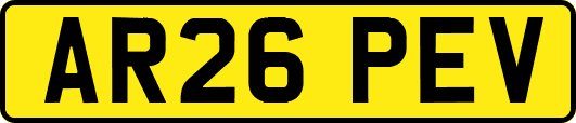 AR26PEV