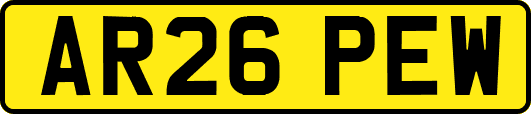 AR26PEW