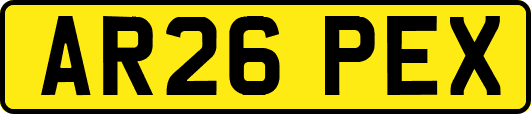 AR26PEX