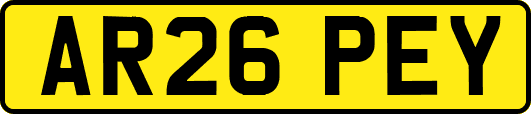 AR26PEY
