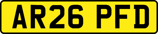 AR26PFD