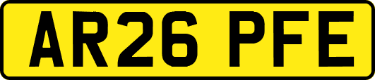 AR26PFE