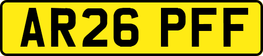 AR26PFF