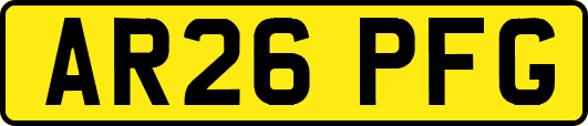 AR26PFG