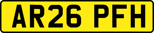AR26PFH