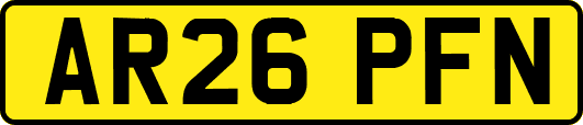 AR26PFN