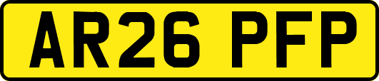 AR26PFP