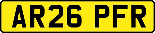 AR26PFR